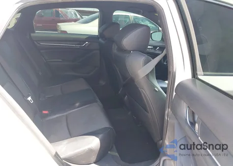 2018 Honda Accord Sport z USA, uszkodzony, nr VIN 1HGCV1F36JA042921